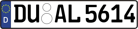 DU-AL5614