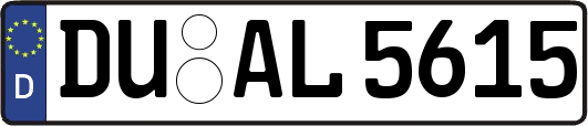 DU-AL5615