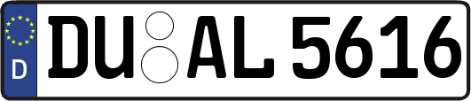 DU-AL5616