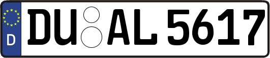 DU-AL5617