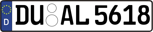 DU-AL5618