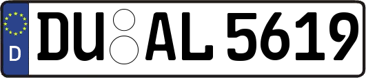 DU-AL5619