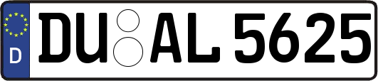 DU-AL5625