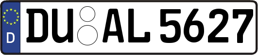 DU-AL5627