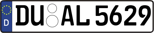 DU-AL5629