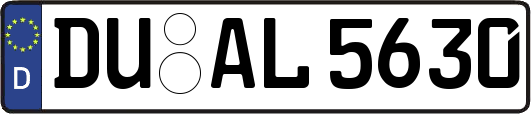 DU-AL5630