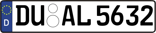 DU-AL5632