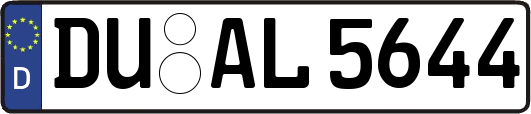 DU-AL5644