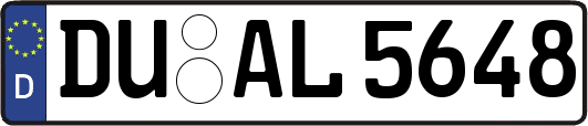 DU-AL5648