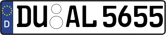 DU-AL5655