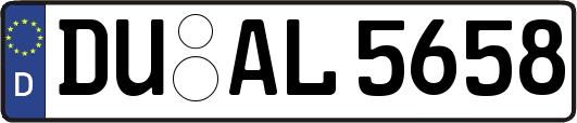 DU-AL5658
