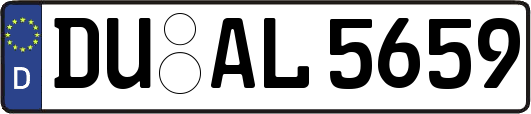 DU-AL5659