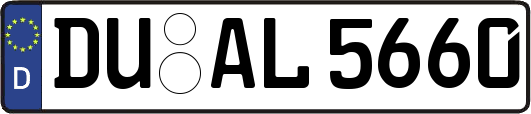 DU-AL5660