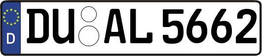 DU-AL5662