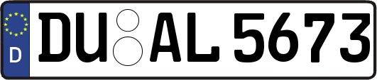 DU-AL5673