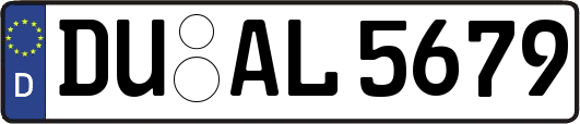 DU-AL5679