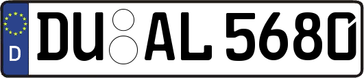 DU-AL5680