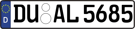 DU-AL5685