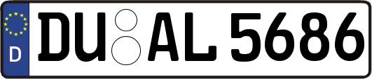 DU-AL5686