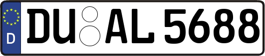 DU-AL5688