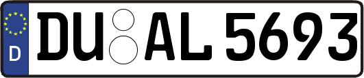 DU-AL5693
