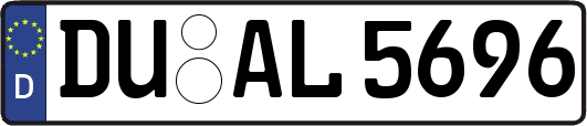 DU-AL5696