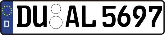 DU-AL5697