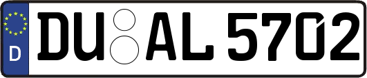 DU-AL5702