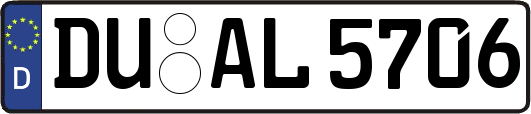 DU-AL5706