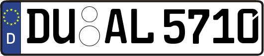 DU-AL5710