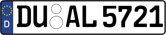 DU-AL5721