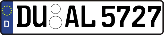 DU-AL5727