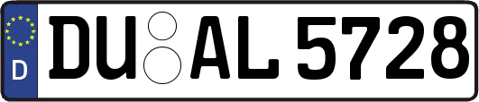 DU-AL5728