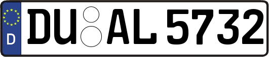 DU-AL5732