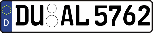 DU-AL5762