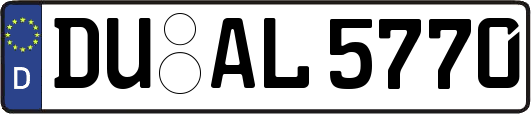DU-AL5770