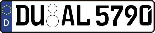 DU-AL5790