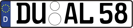 DU-AL58