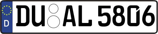 DU-AL5806