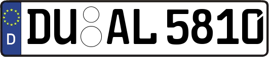 DU-AL5810
