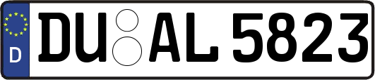 DU-AL5823