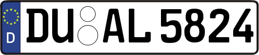DU-AL5824