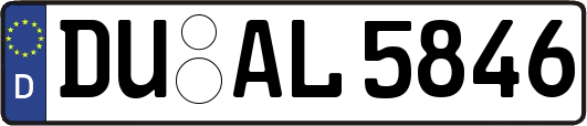 DU-AL5846