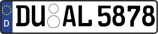 DU-AL5878