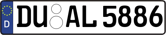 DU-AL5886