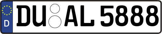 DU-AL5888