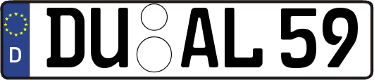 DU-AL59
