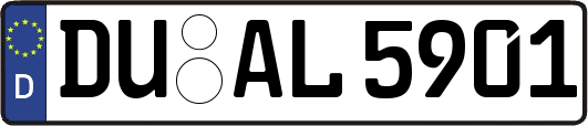 DU-AL5901