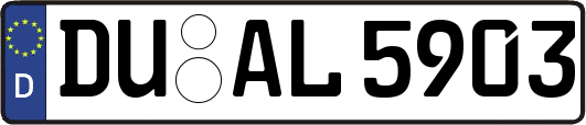 DU-AL5903