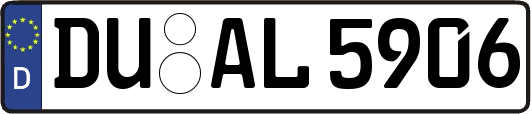 DU-AL5906